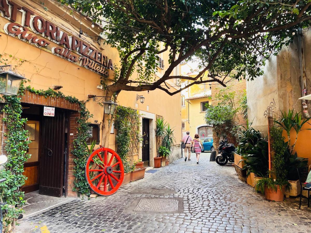 Milo - Trastevere's Gem Apartment *