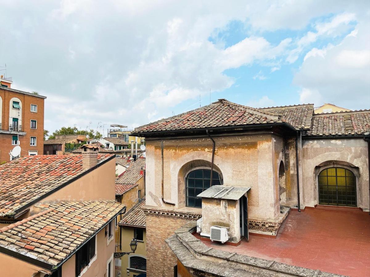 Milo - Trastevere's Gem Apartment Rom